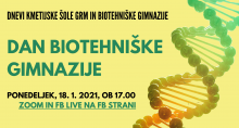 Dan biotehniške gimnazije