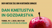 Dan kmetijstva in gozdarstva