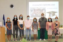 Najuspešnejši letošnji maturantje