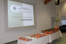 Slovesna podelitev spričeval maturantom poklicne mature